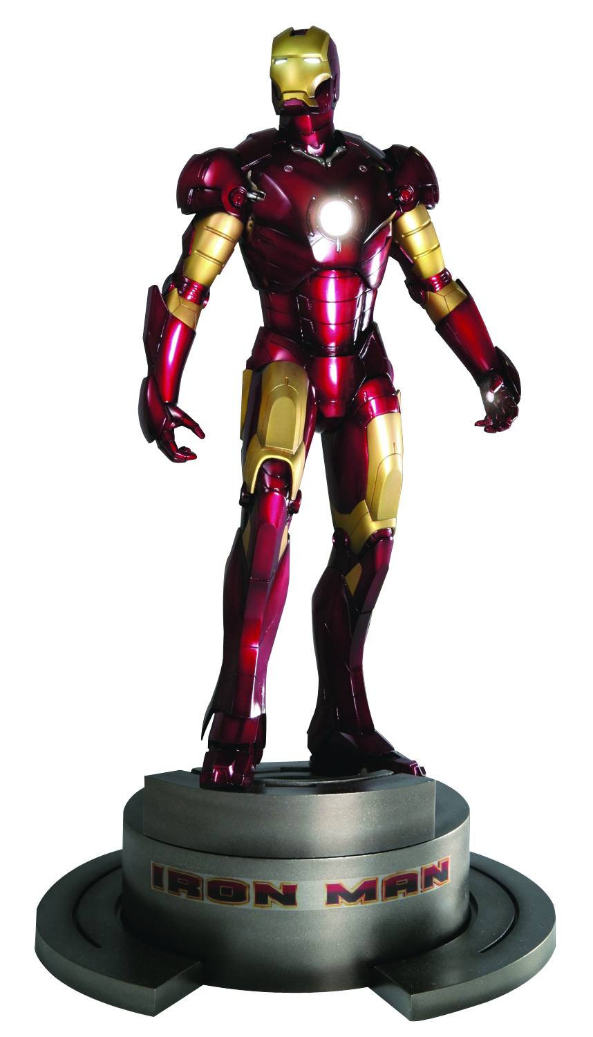 Kotobukiya Marvel Iron Man Movie Fine Art Statue